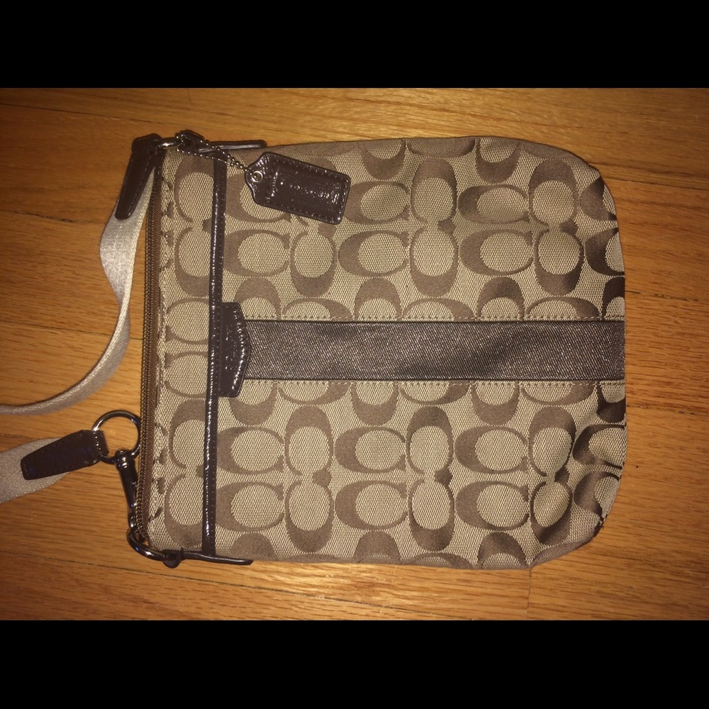 Coach crossbody