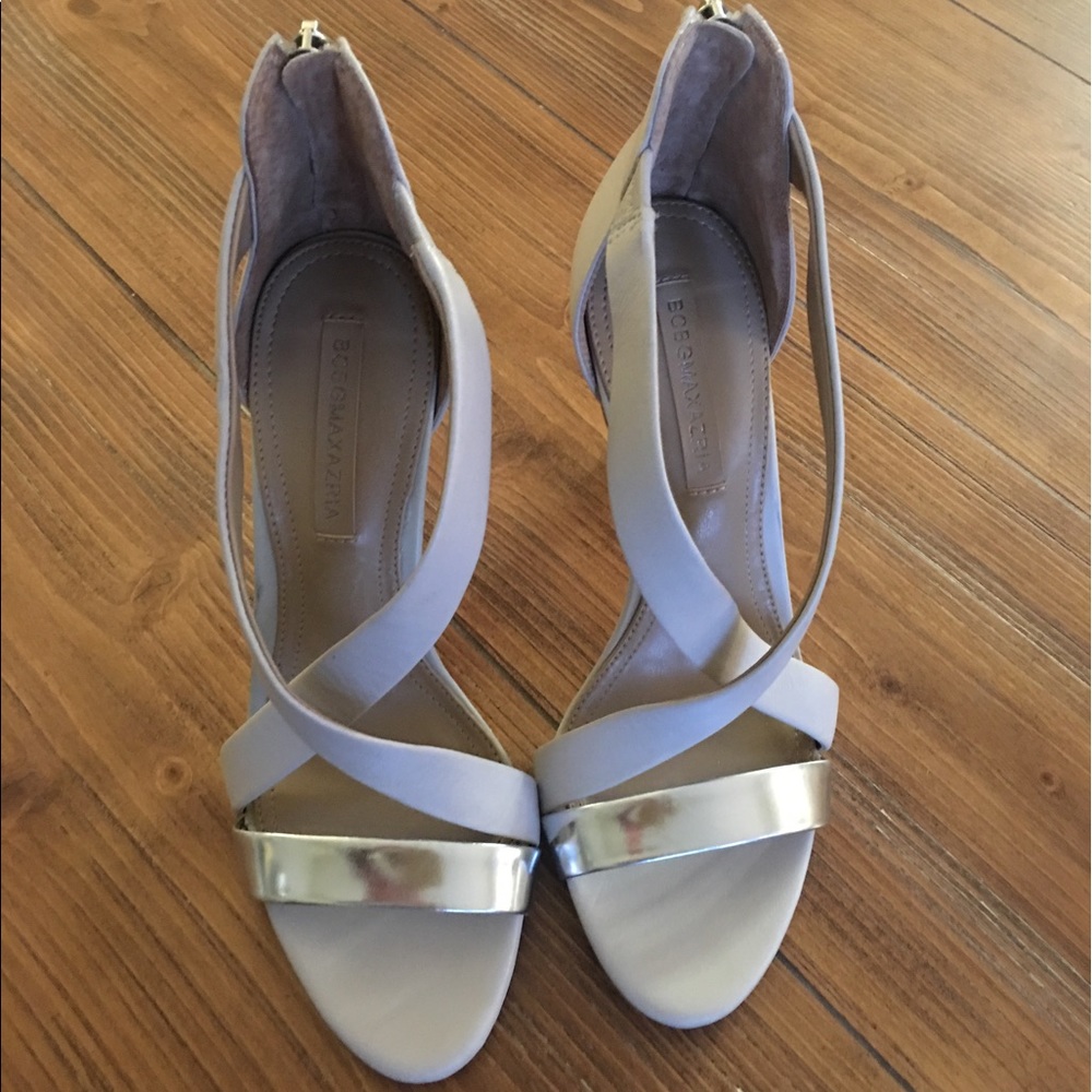 BCBG Heels