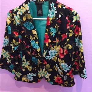 Woman blazer