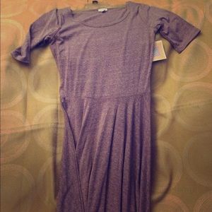 Nicole. Lavender.  Very soft