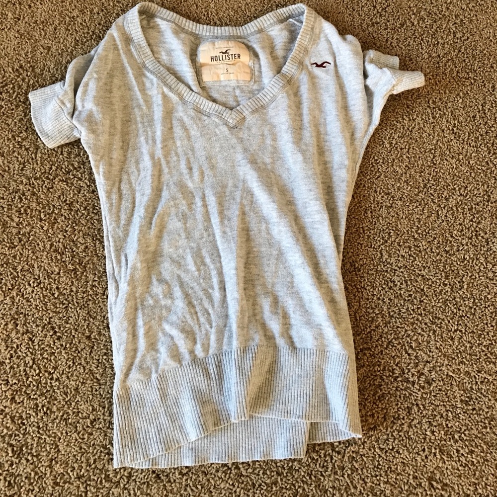 Barely worn v-neck sweater!