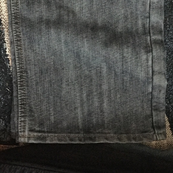 Pre-Owned Wrangler blue Jeans Slim Straight - Picture 3 of 7