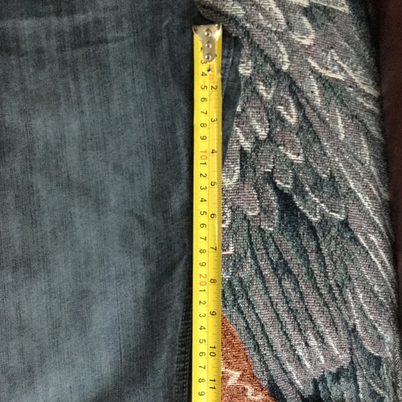 Pre-Owned Wrangler blue Jeans Slim Straight - Picture 4 of 7