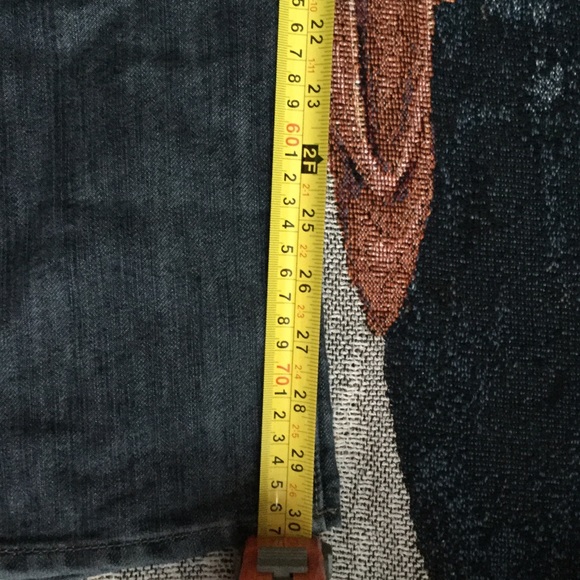 Pre-Owned Wrangler blue Jeans Slim Straight - Picture 5 of 7