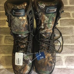 Rocky Arctic Bearclaw Outdoor Boots