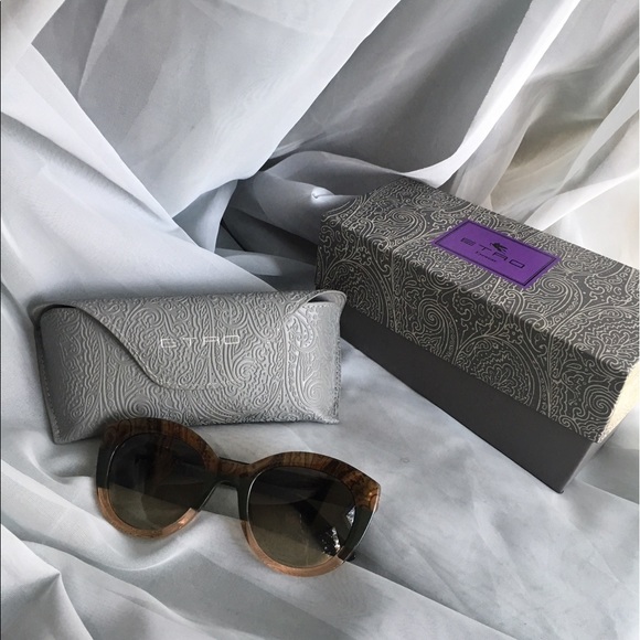 Etro Sunglasses main image 4