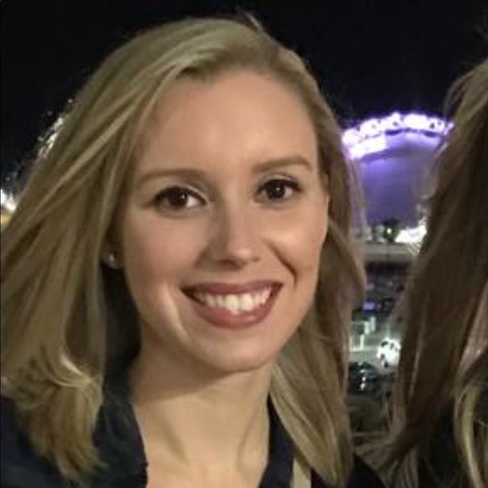 Meet your Posher, Christina