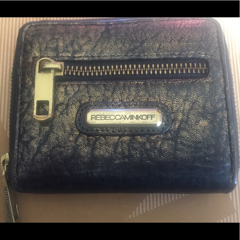 Rebecca Minkoff Zip around (Small) Wallet