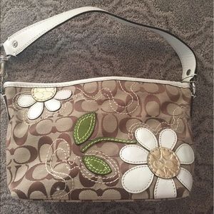 New, Never used Coach purse