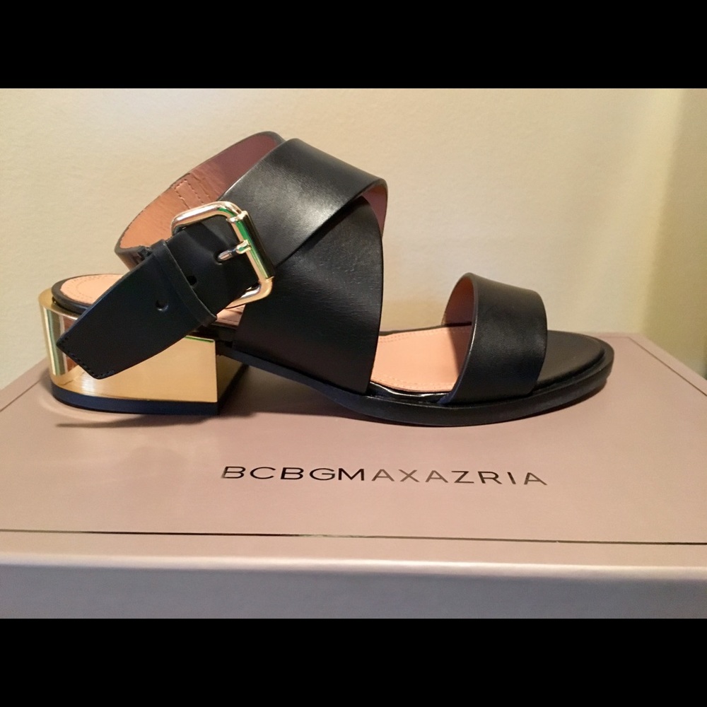 BCBGMAXAZRIA "BRIELLA" shoes