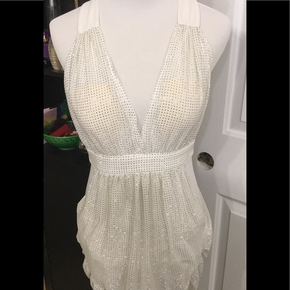 Bebe sparkle tank tunic🎉Host Pick🎉 - Picture 2 of 5