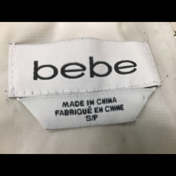 Bebe sparkle tank tunic🎉Host Pick🎉 - Picture 4 of 5