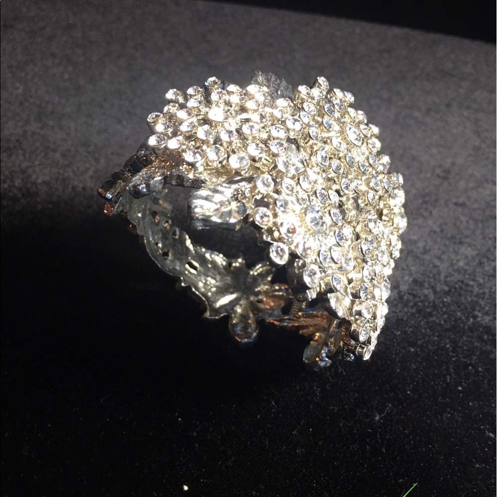 Jeweled statement Bracelet