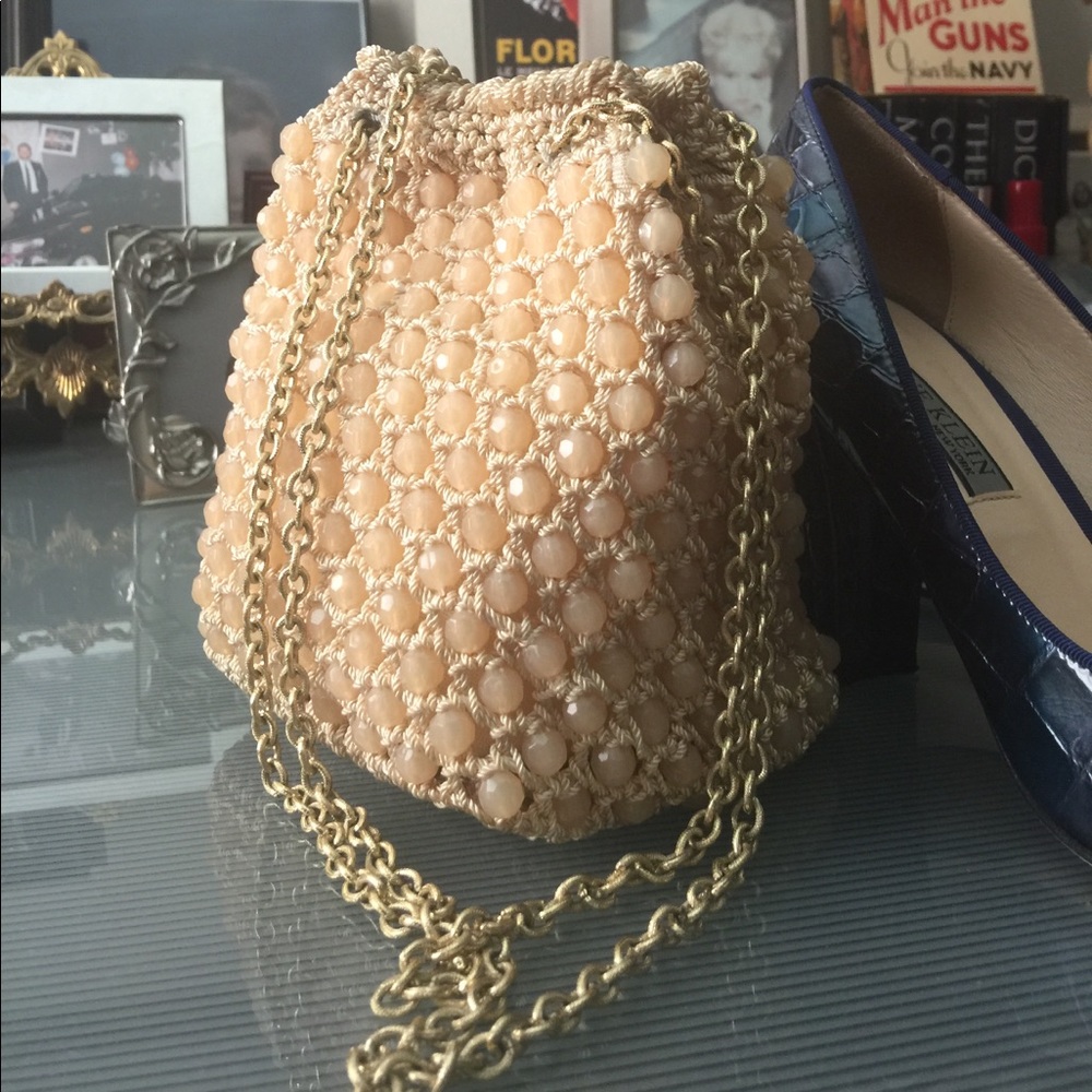 HP 4/27💥Exquisite vintage Bobbie Jerome bag