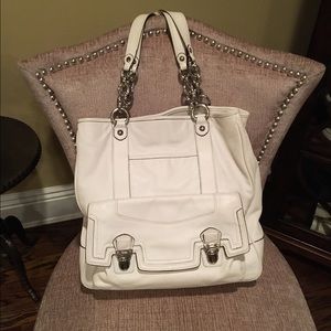 Coach shoulder bag