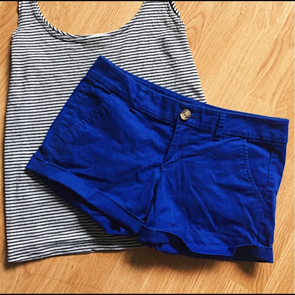 American Eagle Midi Short