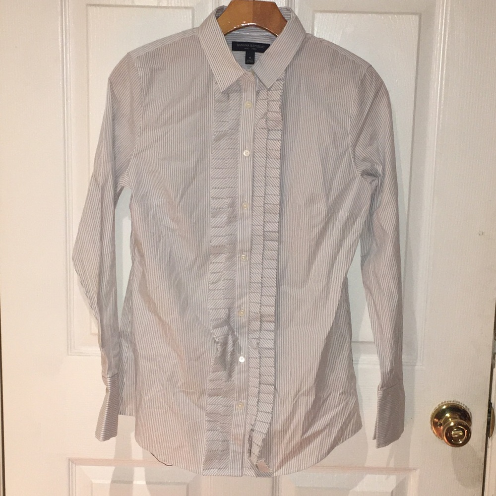Banana Republic Top