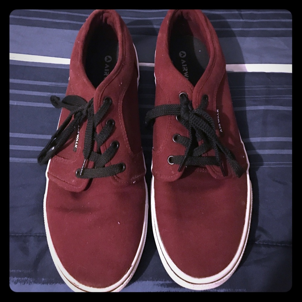 Air walk shoes