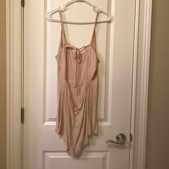 Light pink romper - Picture 2 of 2