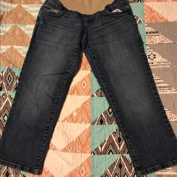 Maternity Capris size M - Picture 1 of 1