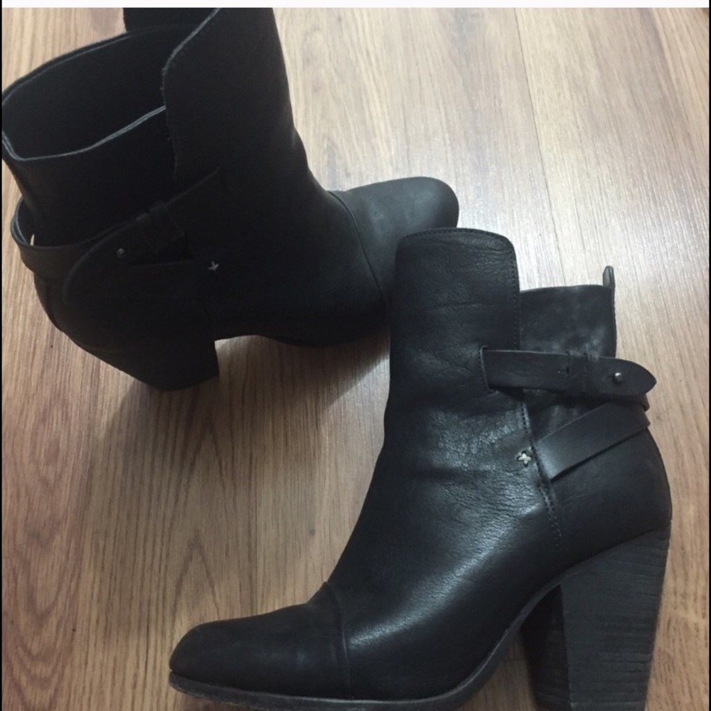 Gorgeous Rag & Bone Boots!