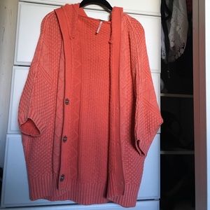 Free people sweater