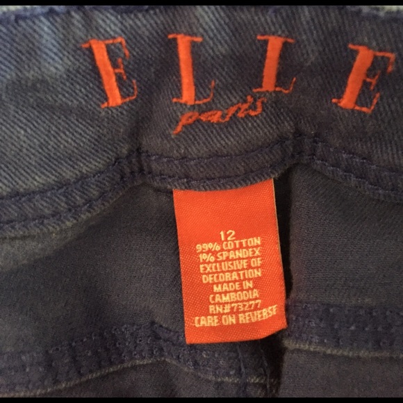 Capris - Picture 2 of 2