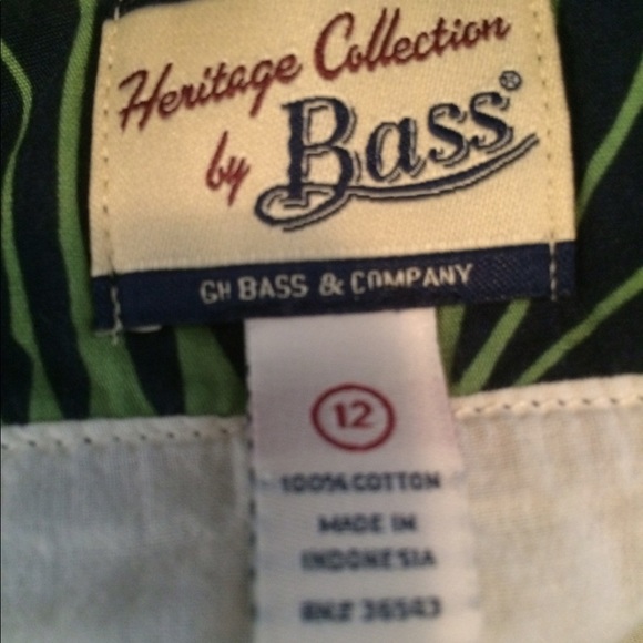 Heritage Collection by Bass Mini Skirt - Picture 3 of 3