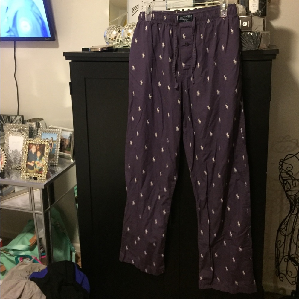 Men's Polo Ralph Lauren pajama pants size small