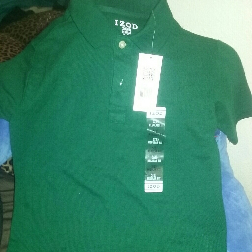 Nwt izod polo for kids