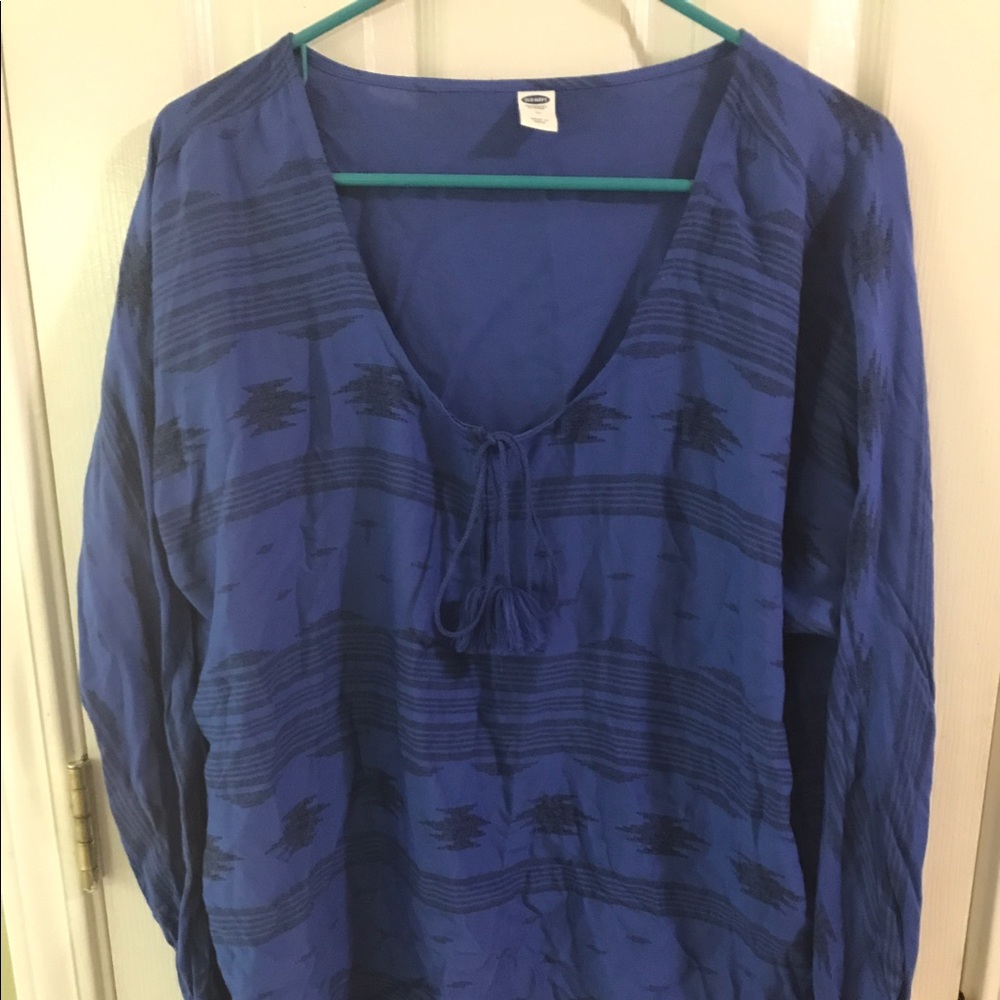 Woman's blouse
