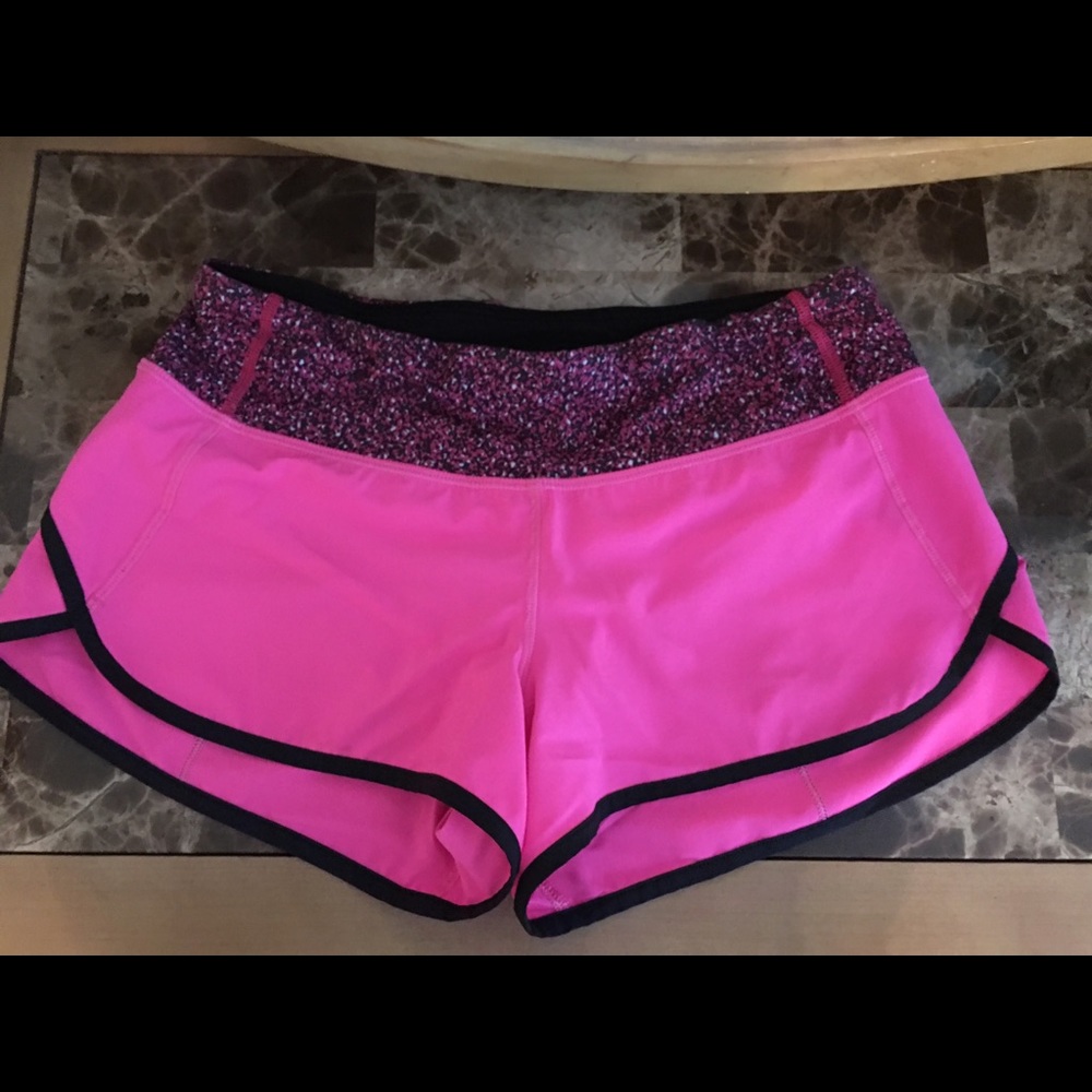 Lululemon speed short