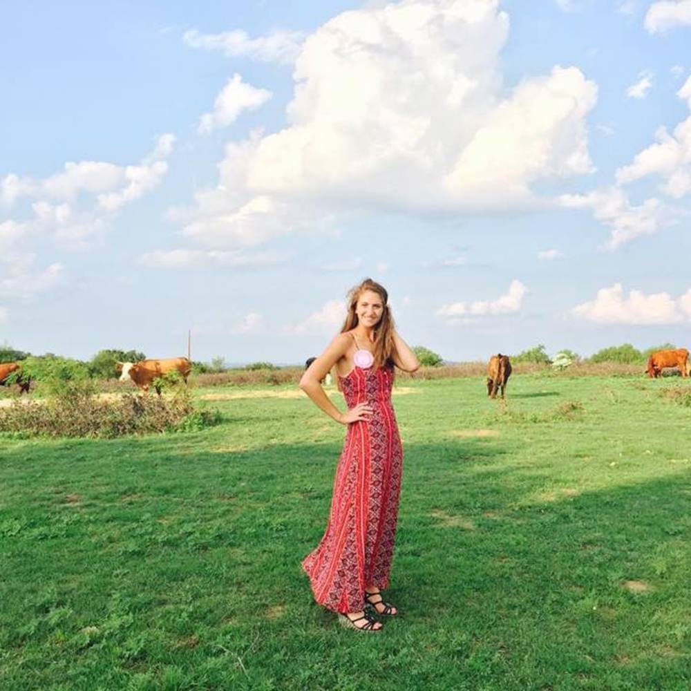 Meet your Posher, Lauren