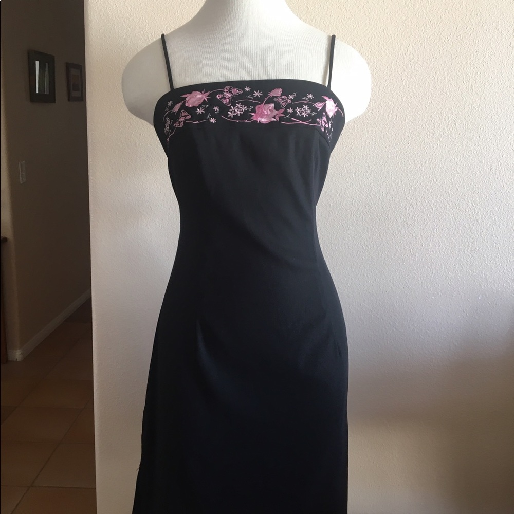 Rampage dress