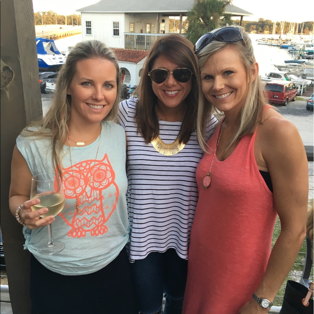 Meet your Posher, Kristen