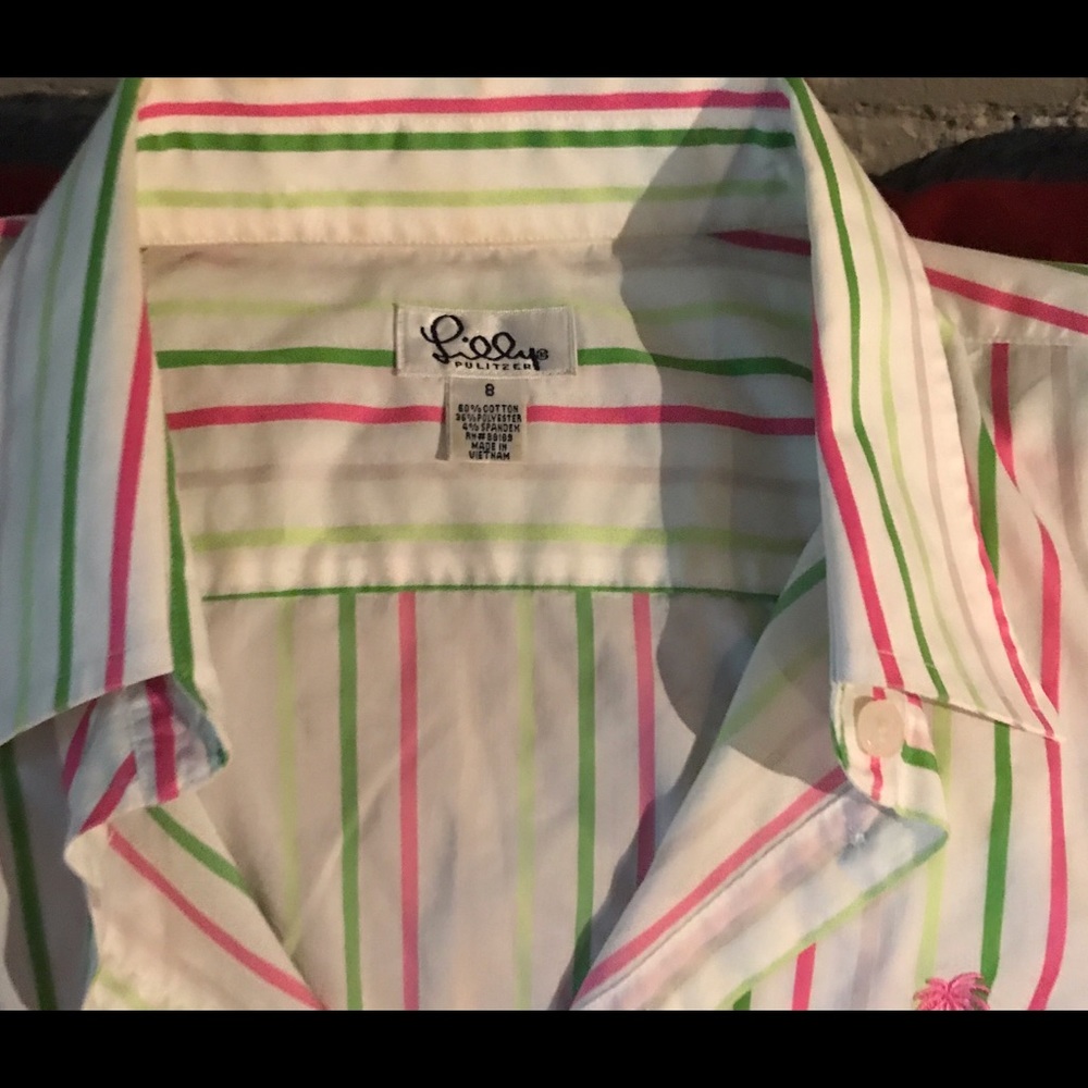 Lilly blouse