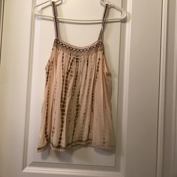 Tie dye tank top - Picture 2 of 2