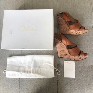 Chloe Wedges