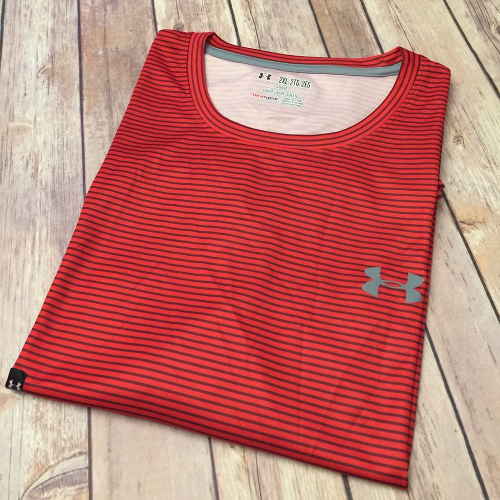 Under Armour Men's Shirt Heat Gear