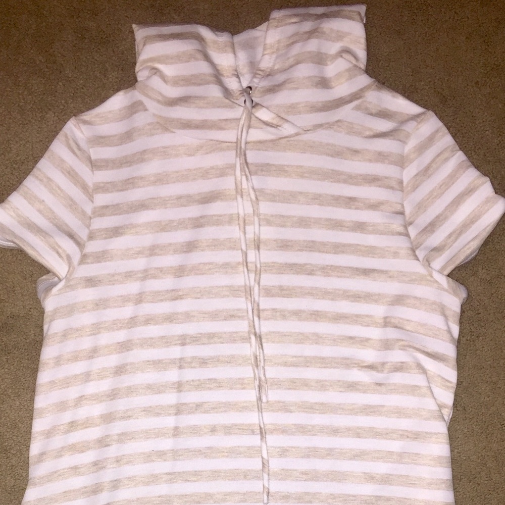 Hooded Tunic