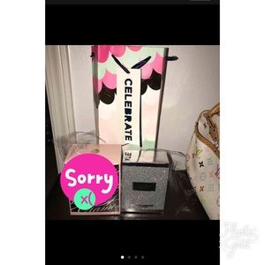 VS PINK Silver Secret Angel