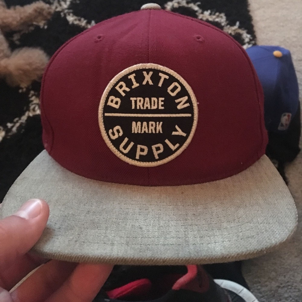 Brixton SnapBack