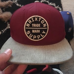 Brixton SnapBack
