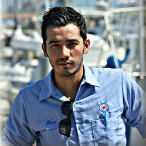 Meet your Posher, Alejandro