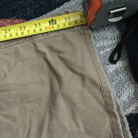 Pre-Owned Industrial Exchange distressed Jeans. ๐ - Picture 5 of 5