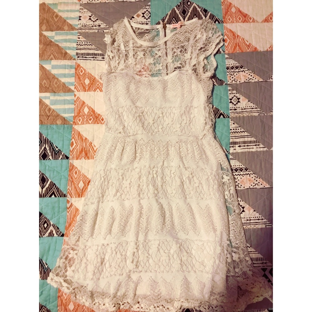 Lace Dress