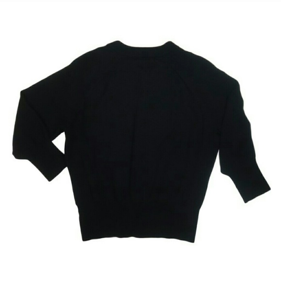 Sold*****Banana Republic Stone beaded cardigan - Picture 5 of 5