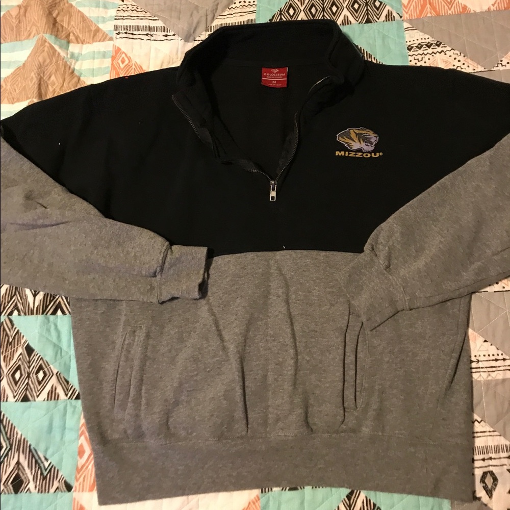 Missouri/MIZZOU Pullover