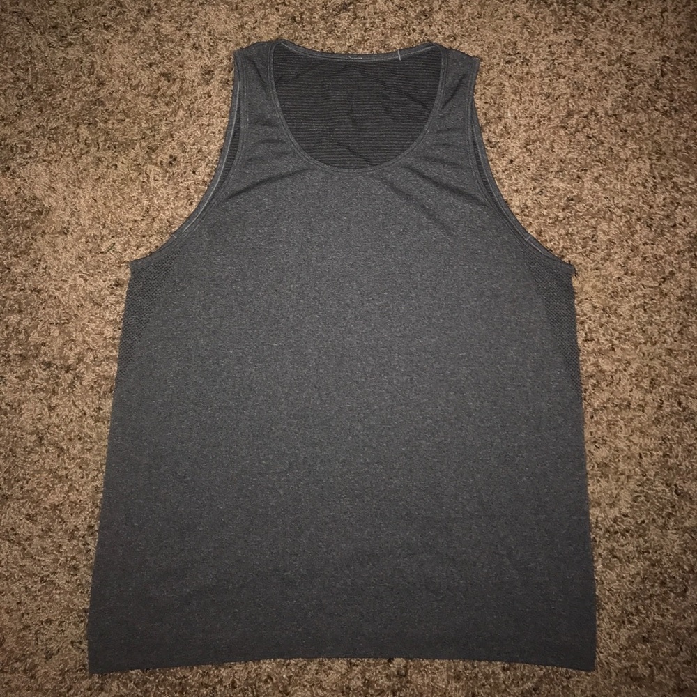 Lululemon Metal Vent Tech Tank