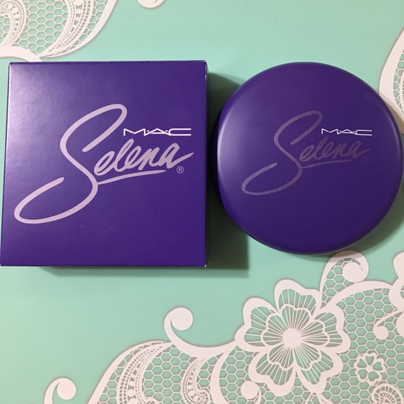 MAC Cosmetics Other - Limited Edition Mac Selena Powder Blush